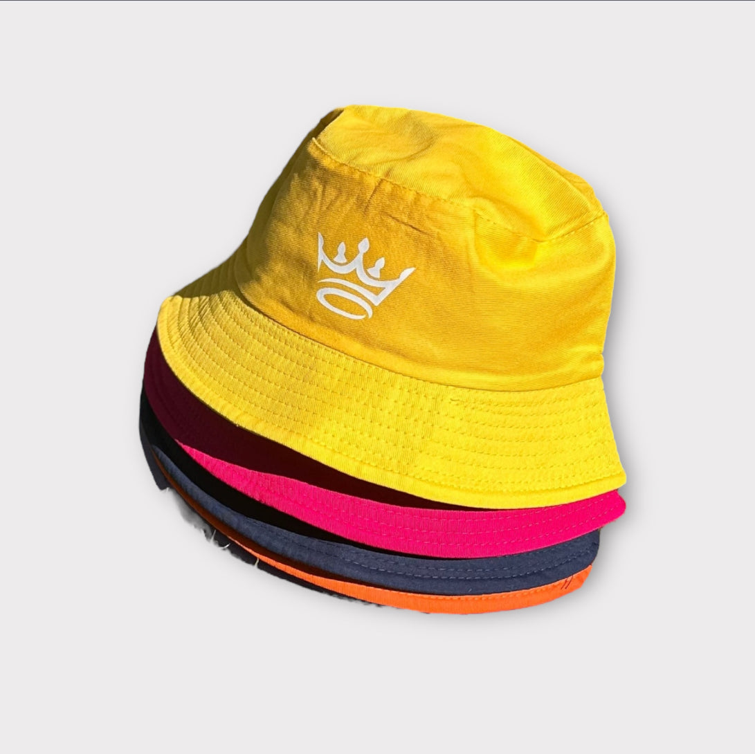 Crown Bucket Hat