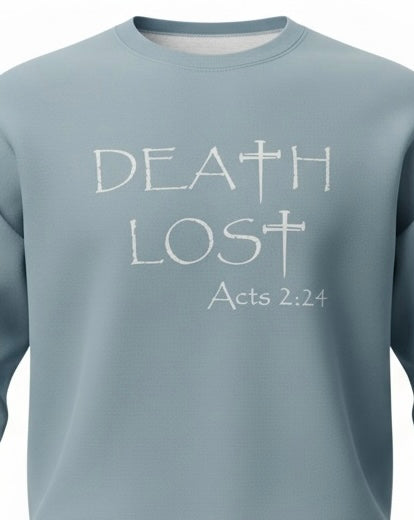 Death Lost sweatshirt