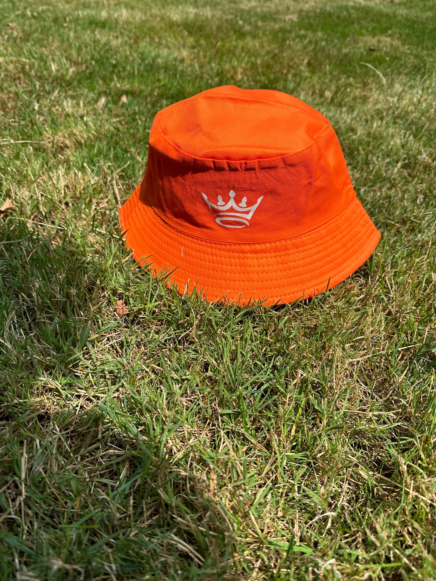 Crown Bucket Hat