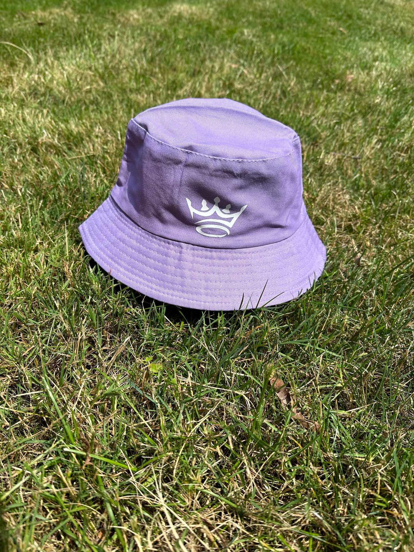 Crown Bucket Hat