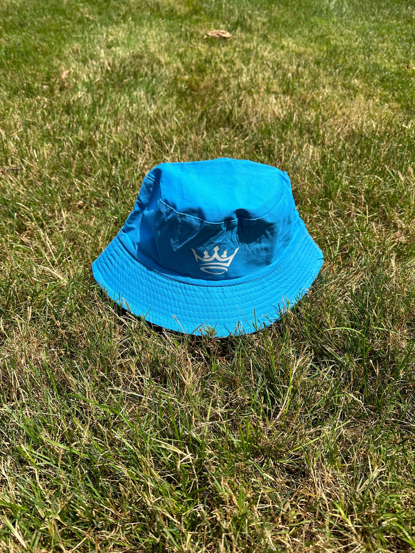 Crown Bucket Hat