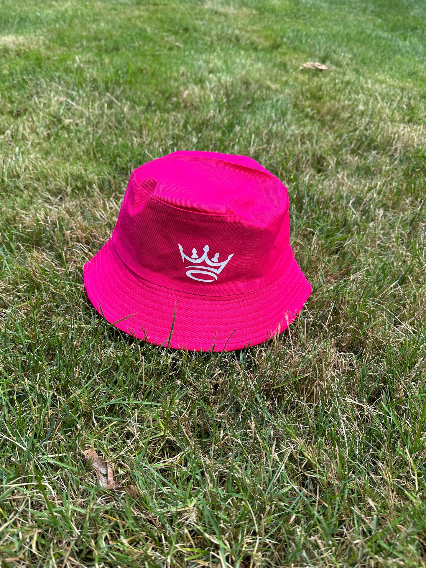 Crown Bucket Hat