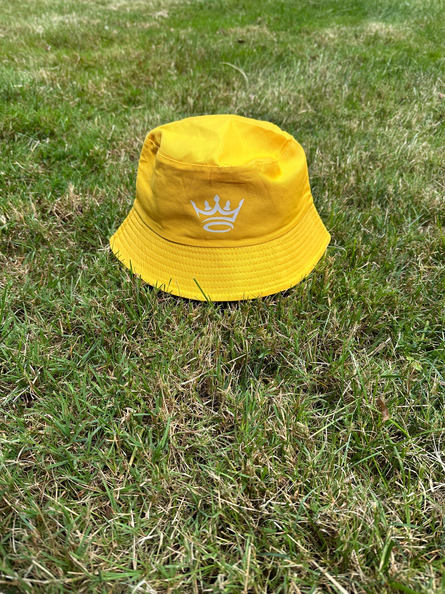 Crown Bucket Hat