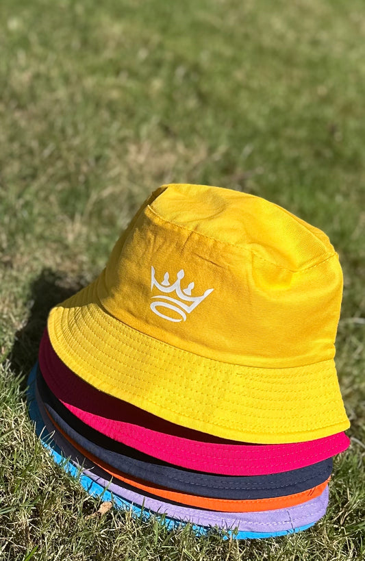 Crown Bucket Hat