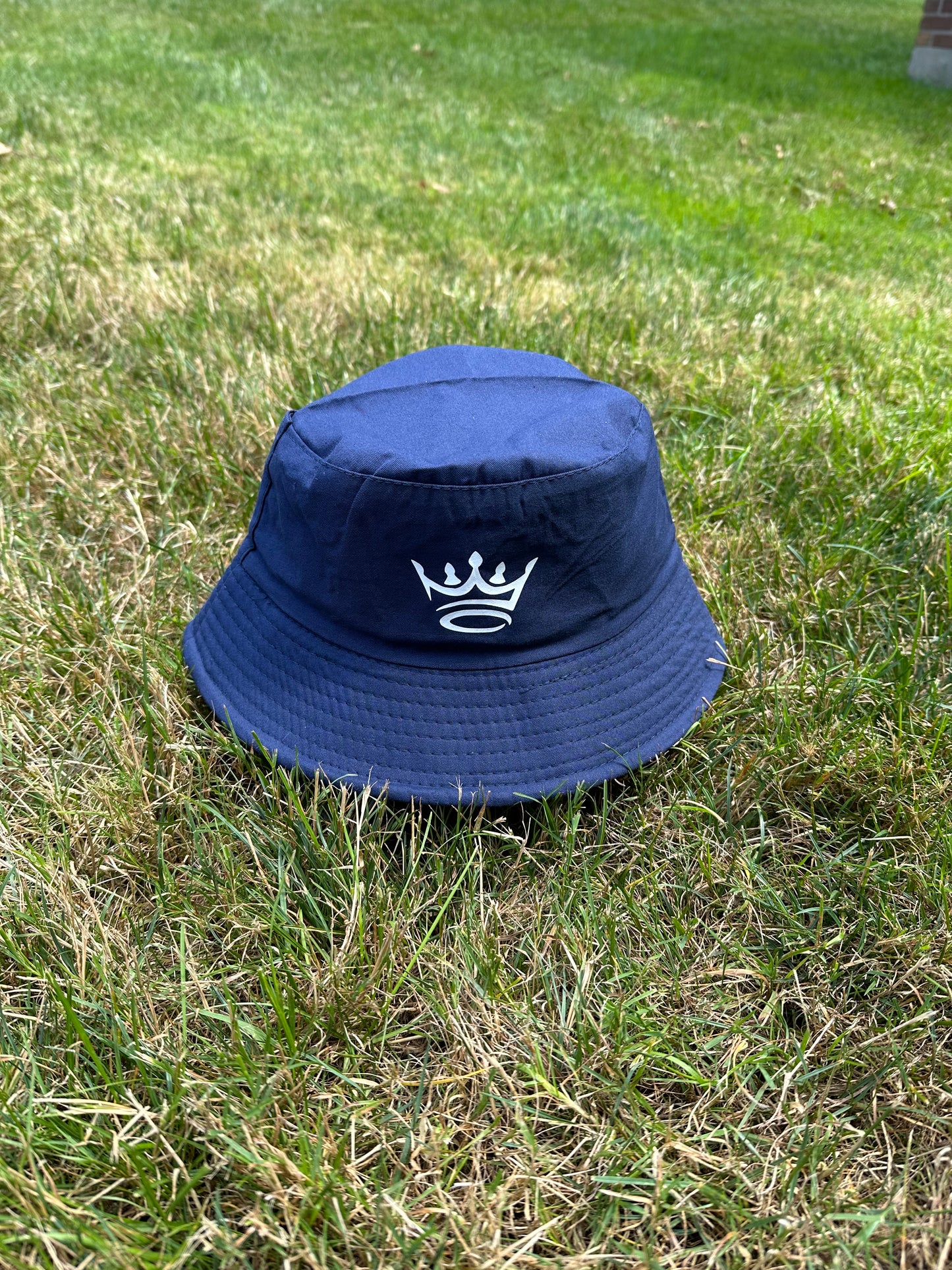 Crown Bucket Hat