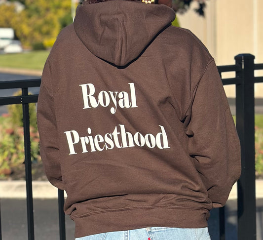 Preorder *** Royal Priesthood Hoodie