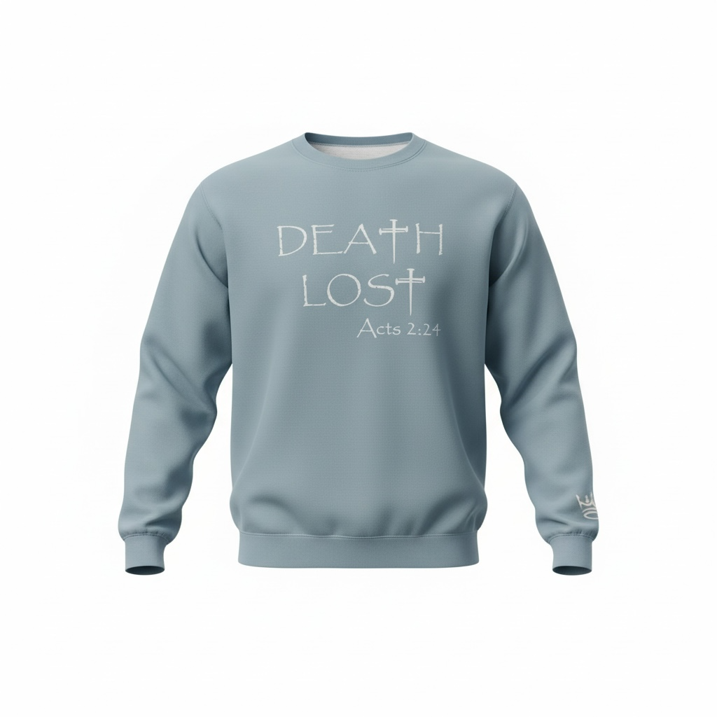 Death Lost sweatshirt