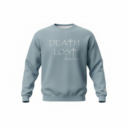 Death Lost sweatshirt