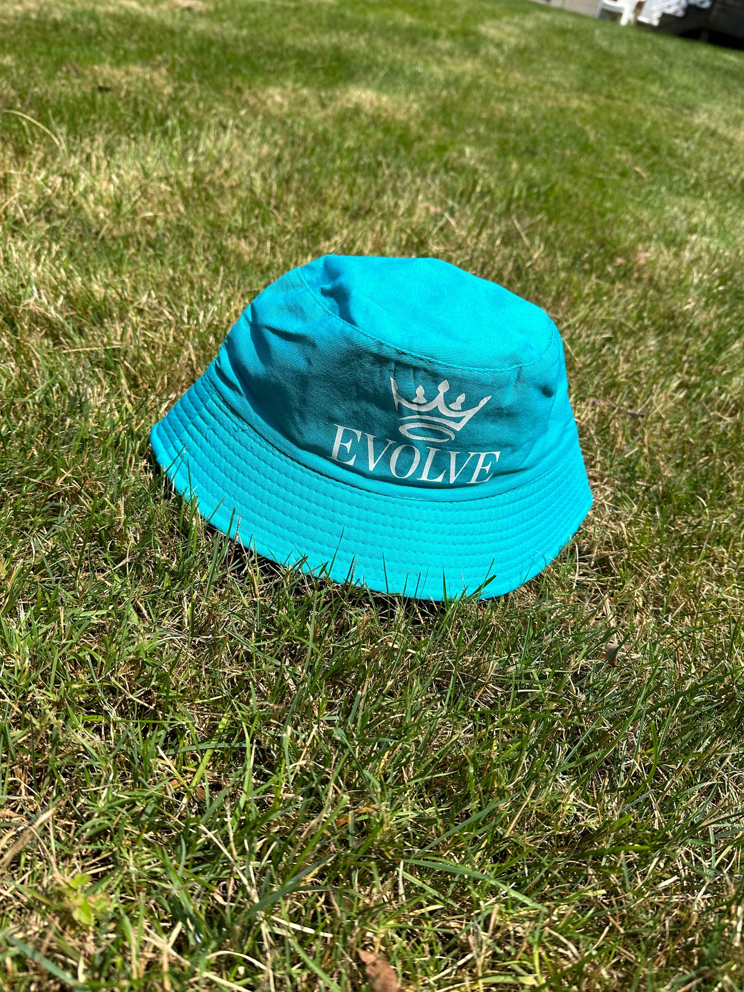 Evolve Bucket Hat