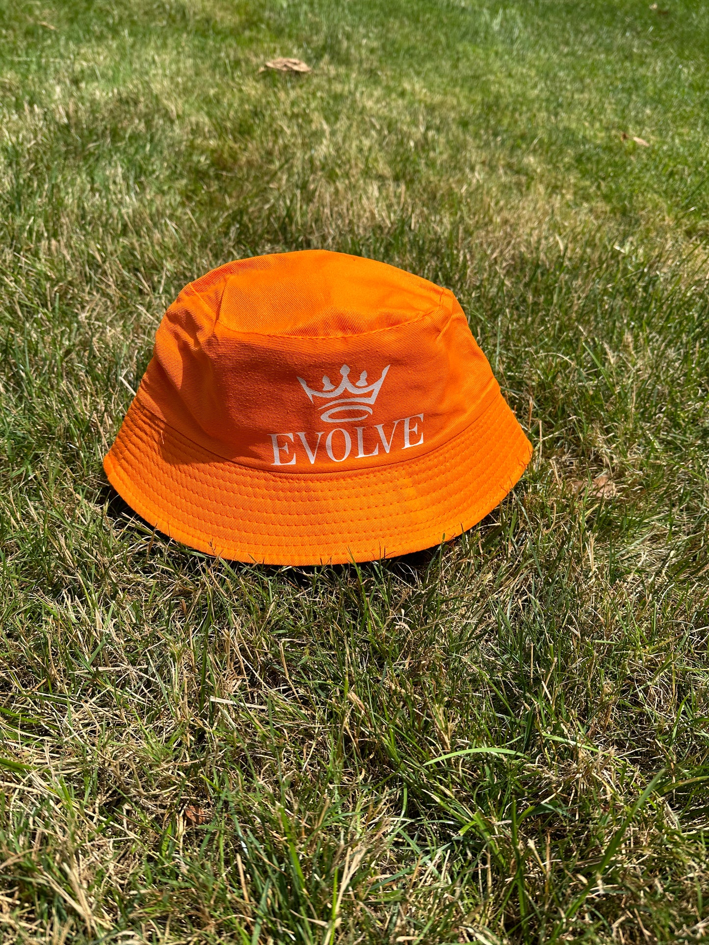 Evolve Bucket Hat