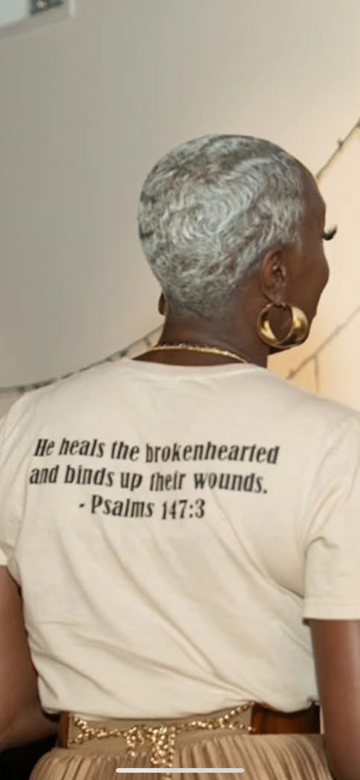 Healing is Essential - Tshirt